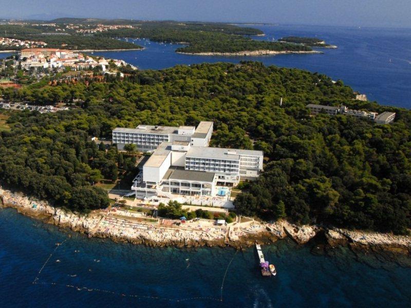 Hotel Pula Exterior photo