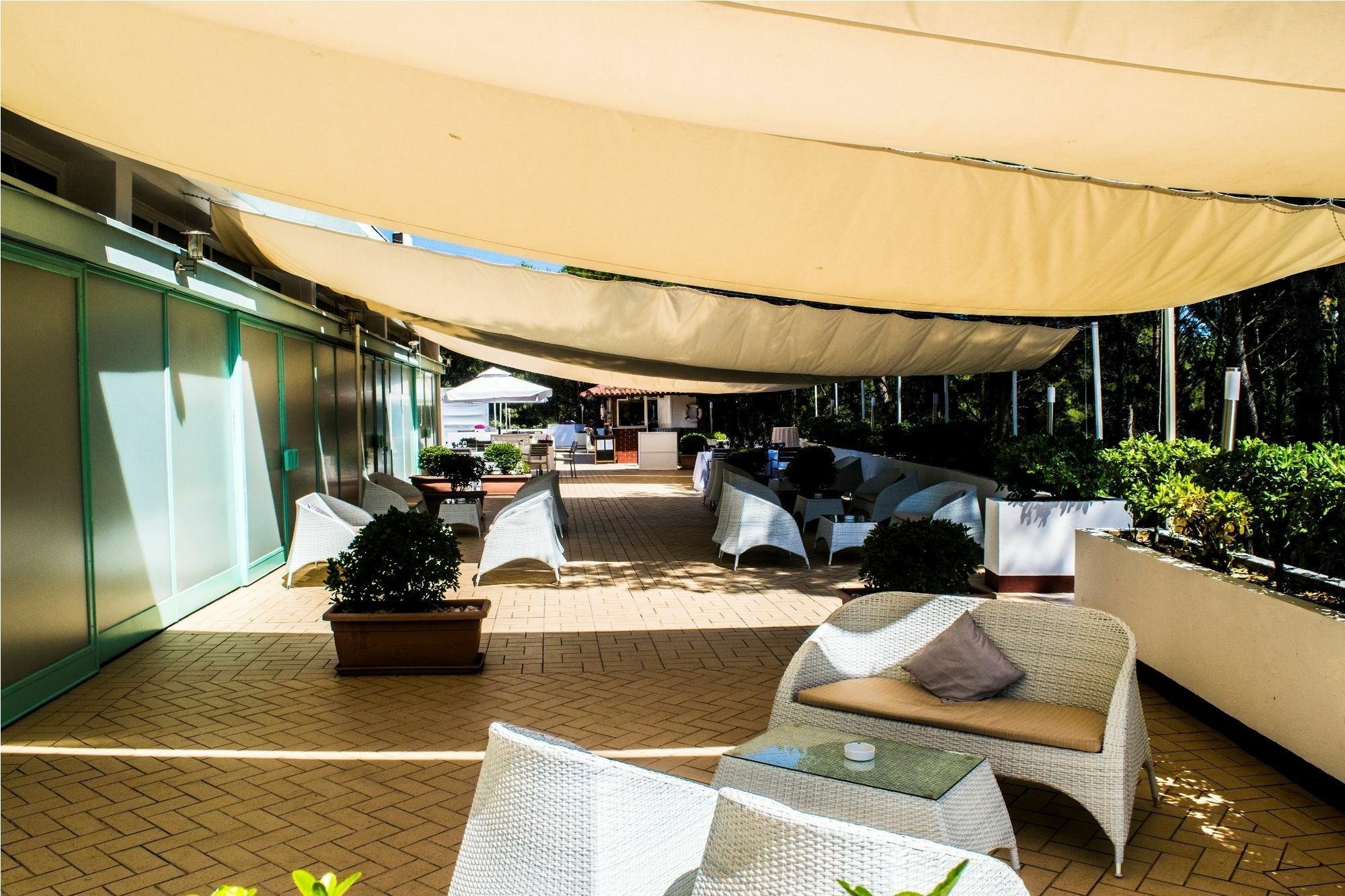 Hotel Pula Exterior photo