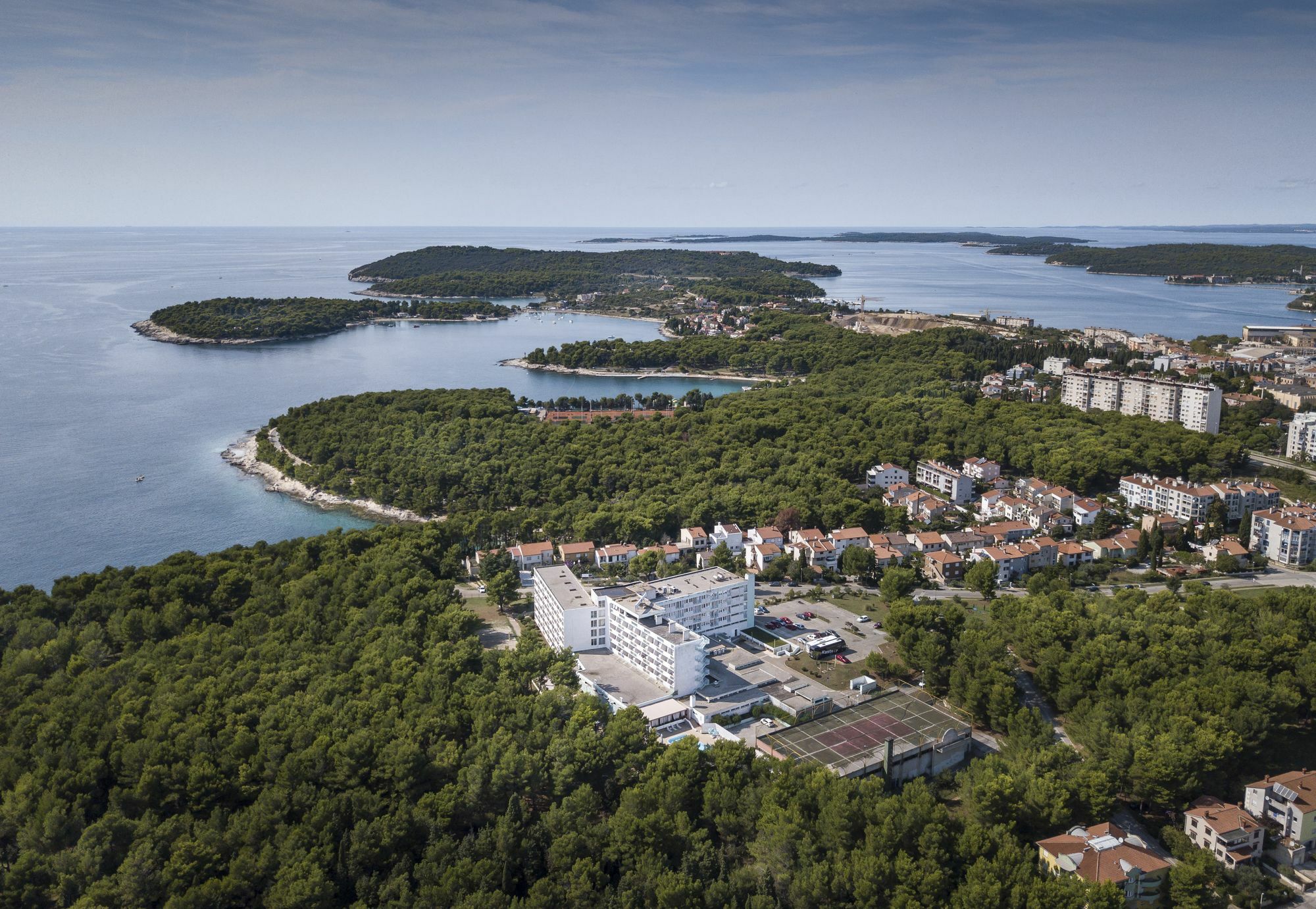 Hotel Pula Exterior photo